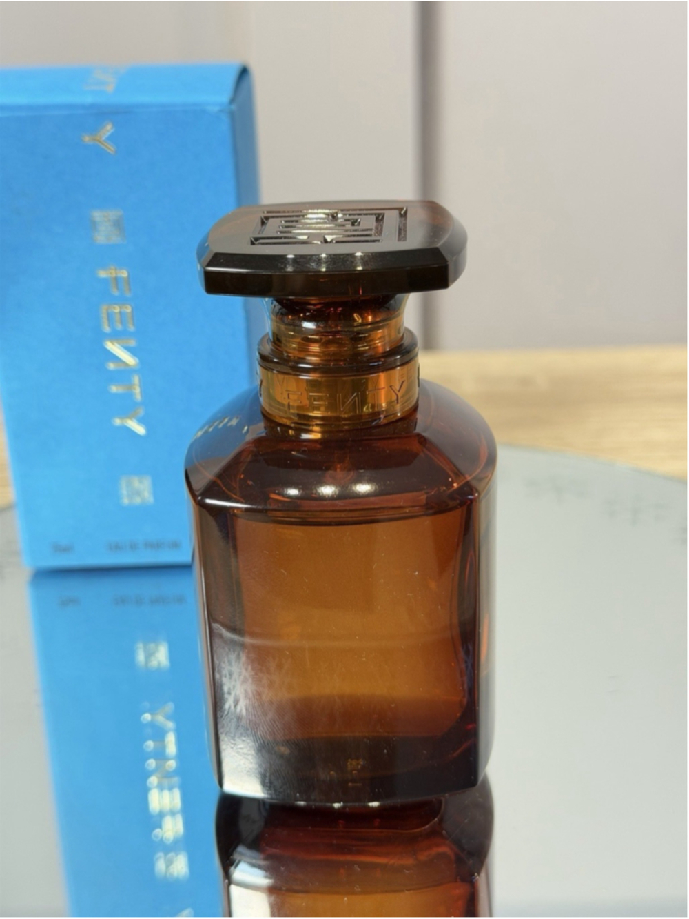 FENTY BEAUTY by Rihanna Eau De Parfum 2.5 fl oz/75ml Perfume Spray NEW - Picture 5 of 11